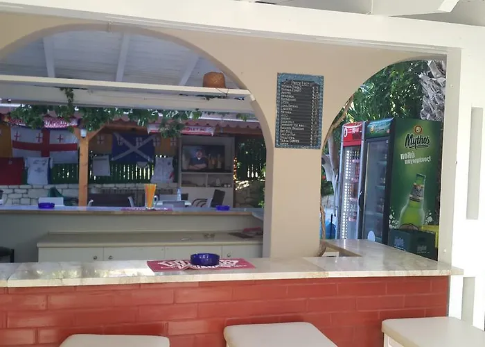 Minas 2* Hersonissos (Crete)