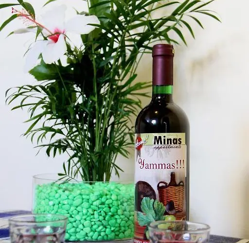 Minas Aparthotel Hersonissos (Crete)