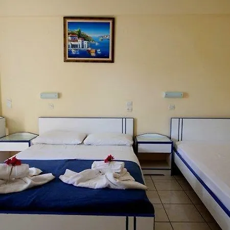Minas Lägenhetshotell Hersonissos (Crete)