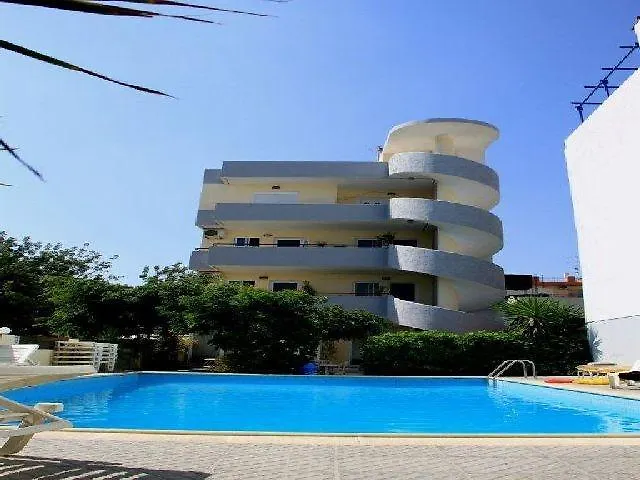 Minas Apartahotel 2*