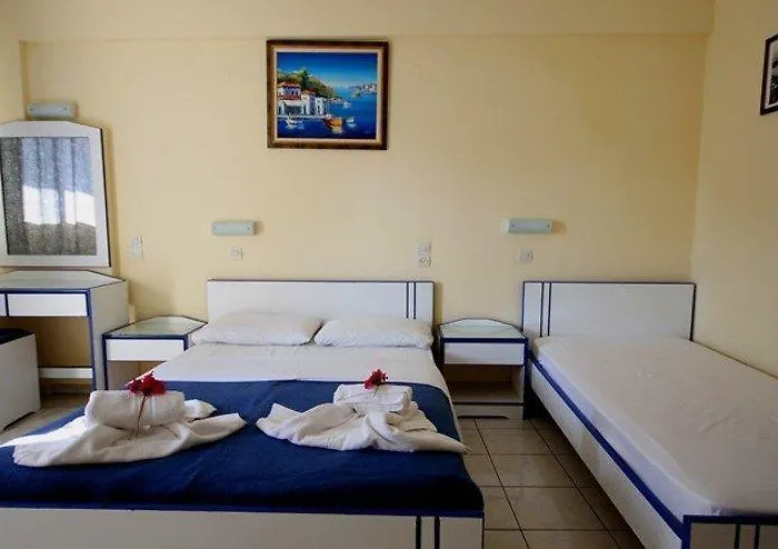 Minas Apartahotel Hersonissos (Crete)