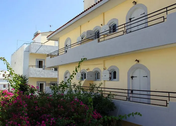 Apartahotel Minas 2*