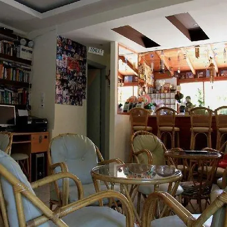 Hotel apartamentowy Minas