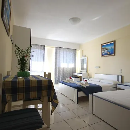 Minas Hotel apartamentowy