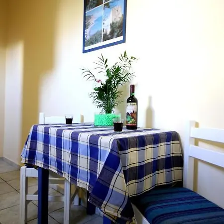 Hotel apartamentowy Minas